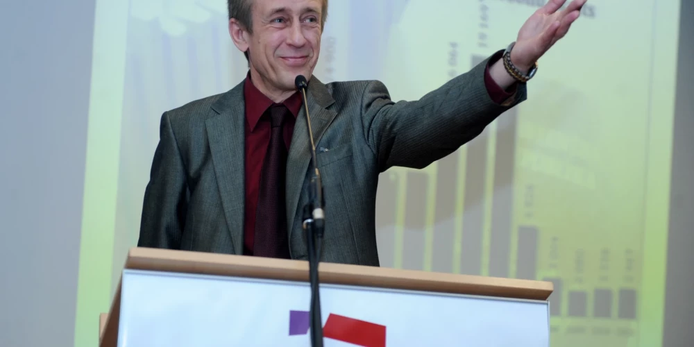 Латвийский активист Юрий Алексеев приговорен к тюремному сроку