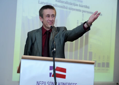 Латвийский активист Юрий Алексеев приговорен к тюремному сроку