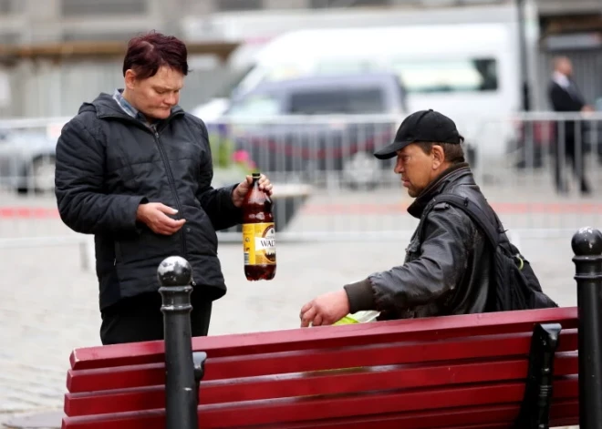 Пьянство в Латвии: с 2024 года вытрезвители должны быть во всех самоуправлениях страны