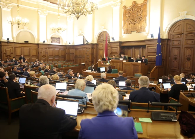 Последствия "капитального ремонта" финансового сектора Латвии будет расследовать спецкомиссия Сейма