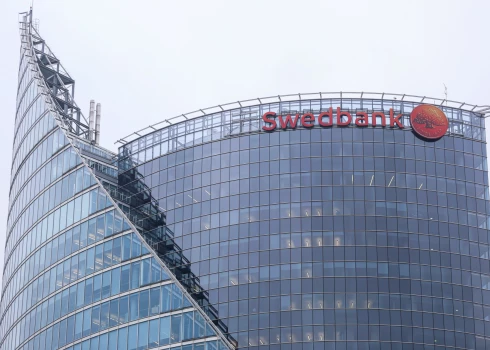 По размеру активов Swedbank является крупнейшим банком Латвии.