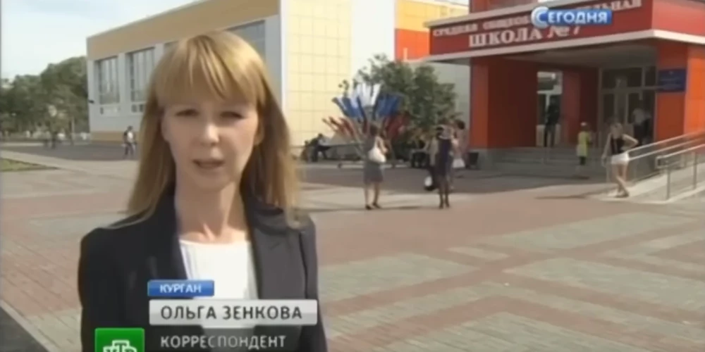 Kadirova algotņi piekāvuši propagandas TV kanāla operatoru un izvarojuši žurnālisti