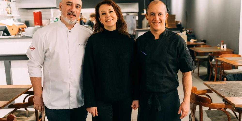 Открытие ресторана Ranchero 36.line