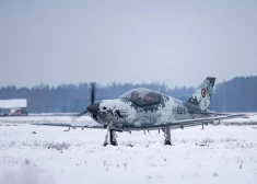 Latvijā ražotās lidmašīnas “Tarragon” starp pieprasītākajām pasaulē