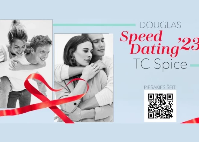 Douglas "Speed Dating 2023"
