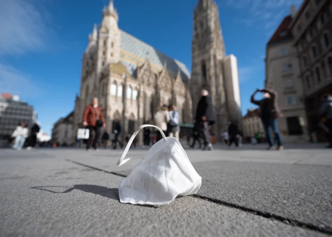 Austrija atlikušos Covid-19 ierobežojumus atcels līdz jūnija beigām