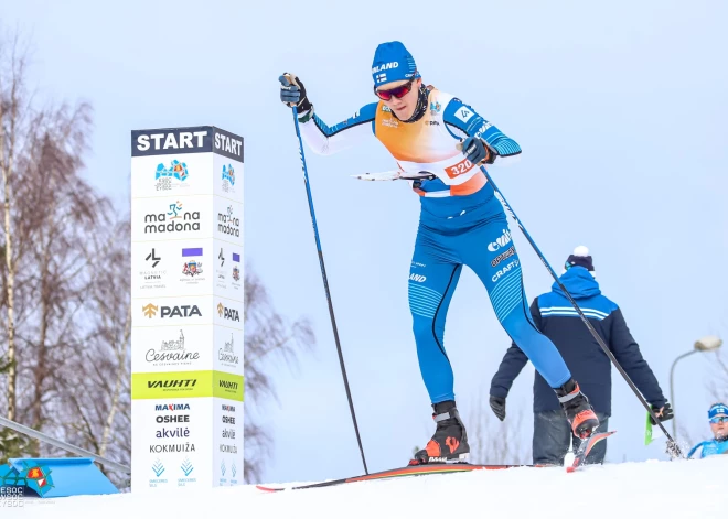 Par Eiropas jauniešu čempionu kļuva mājinieks Ritvars Ļepeškins, tādējādi atnesto pirmo zelta medaļu Latvijai ziemas orientēšanās sportā.