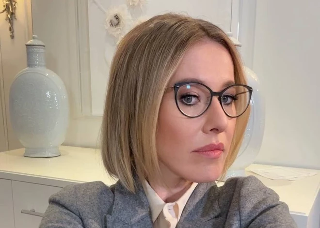 "Она сейчас заморожена": Ксения Собчак призналась, что сохранила свою плаценту после родов