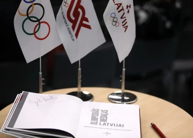 ЛОК: участие спортсменов из России и Беларуси в Олимпийских играх под любым флагом недопустимо