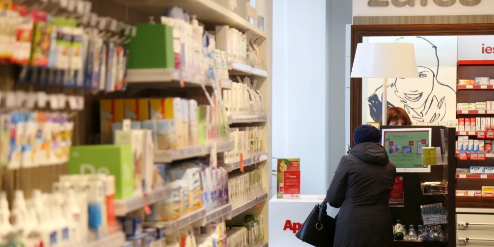   Дефицит лекарств: Латвия ожидает увеличения поставок антибиотиков в ближайшем будущем
