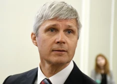 Мэр Резекне Александр Барташевич 