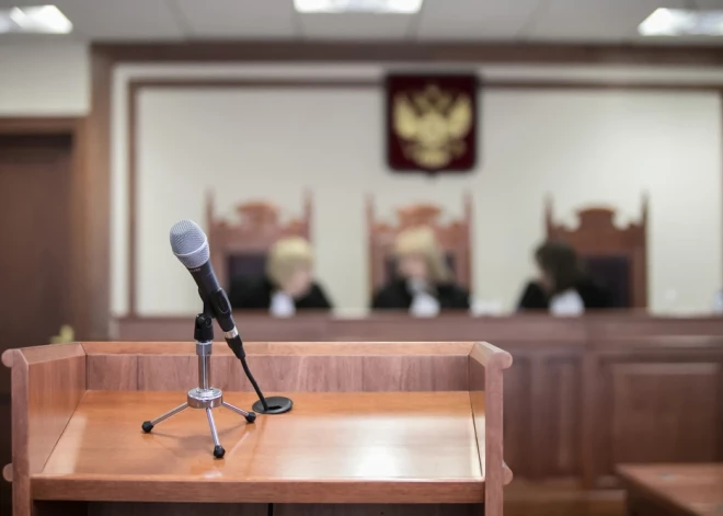 В РФ арестовали полицейского, у которого в машине умер задержанный