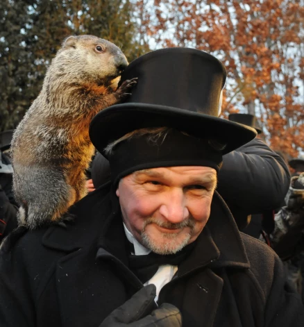 Murkšķis Fils prognozē pavasari