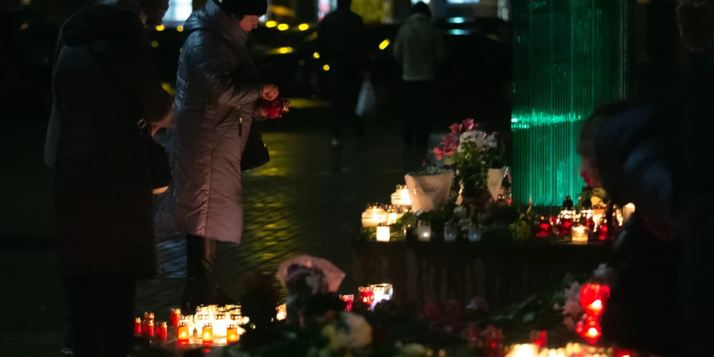 Восьмая годовщина трагедии в Золитуде