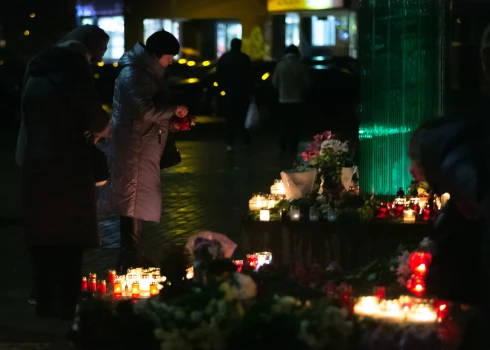 Восьмая годовщина трагедии в Золитуде