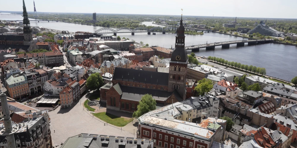 Вильнюс и Таллин далеко впереди: отсутствие стратегии привело к удручающей потери привлекательности Риги