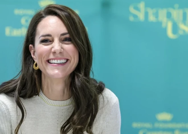 Принцесса Уэльская сомневается, что муж подарит ей цветы на День святого Валентина