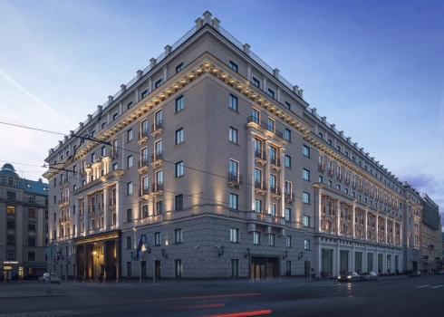 Grand Hotel Kempinski Riga стал обладателем бронзовой бенчмарки Earth Check 