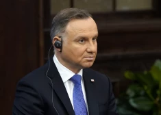 Президент Польши Анджей Дуда