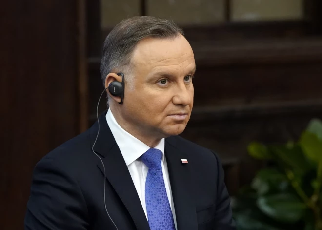 Президент Польши: "Русский мир ассоциируется с бедностью и рабством"