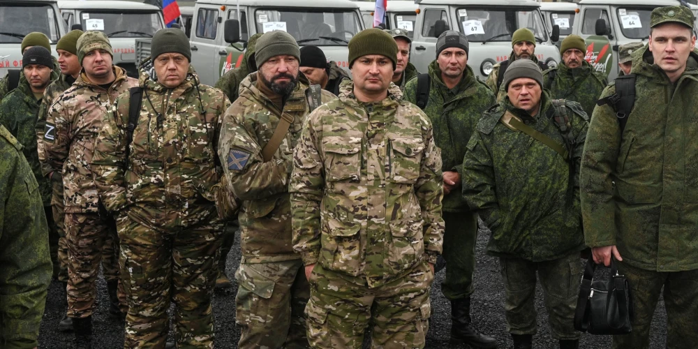Putins pavēlējis līdz martam sagrābt Doneckas un Luhanskas apgabalus