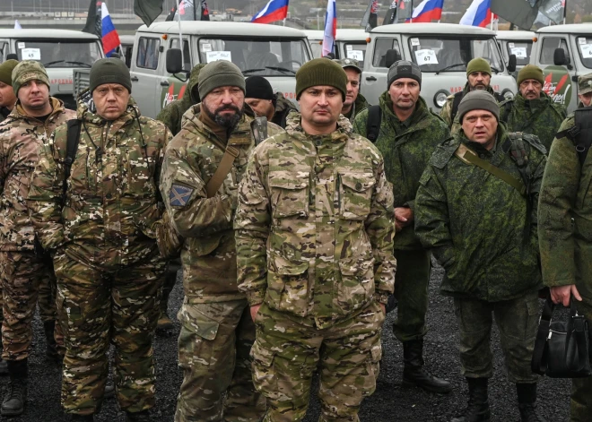 Putins pavēlējis līdz martam sagrābt Doneckas un Luhanskas apgabalus