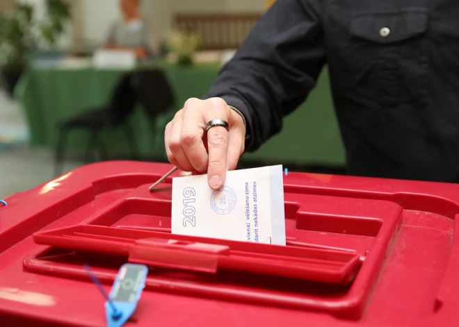 CVK priekšsēdētāja uzsver, ka EP vēlēšanām jāgatavojas nopietni