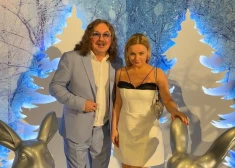 Игорь Николаев и Юлия Проскурякова