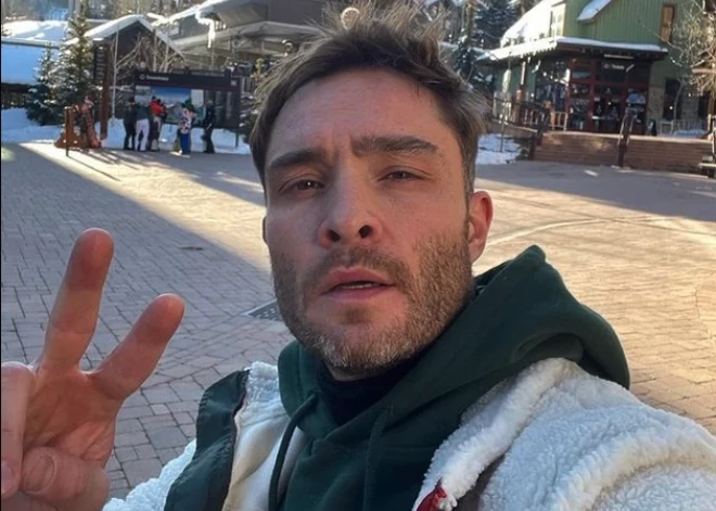 Мировые звезды в Риге: в столицу приехал актер сериала "Сплетница"