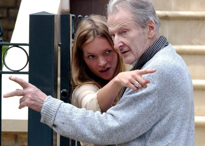 Утверждены актеры на главные роли в фильме про отношения Кейт Мосс и Люсьена Фрейда