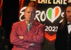Bijušajam "Sex Pistols" līderim Džonam Laidonam neizdodas iekļūt "Eirovīzijā"