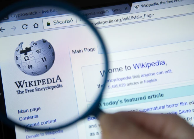 В Пакистане заблокировали Wikipedia из-за "богохульного" контента