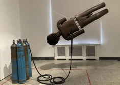 Юрис Путрамс, "Камикадзе-пропагандист", 1990