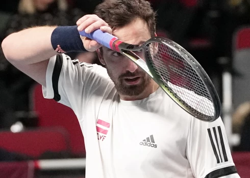 Gulbis un Ozoliņš zaudē dubultspēlē, Izraēla pietuvojas rezultātā