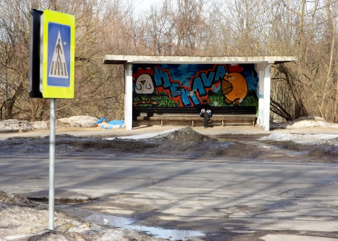 "Шофер проехал мимо, словно людей на остановке не было": латвийцы жалуются на неприятный феномен