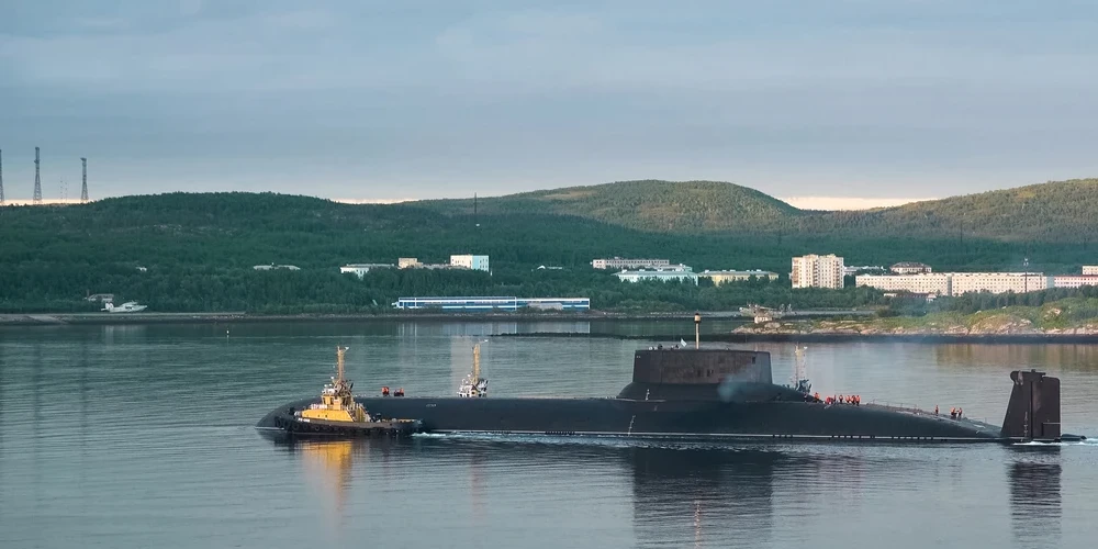 Ожидать утилизации крейсер будет на военно-морской базе в Северодвинске