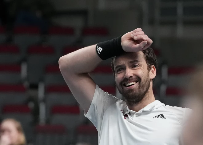 Ernests Gulbis neizslēdz iespēju, ka varētu tomēr vēl palīdzēt Latvijas izlasei; grib izveidot tenisa akadēmiju