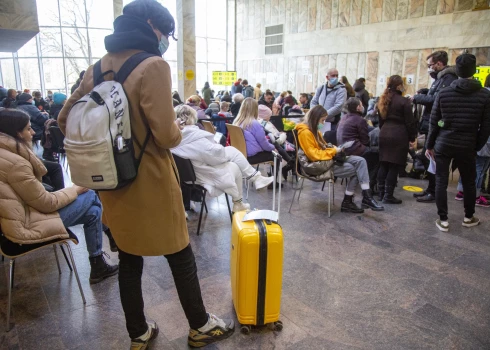 Ukrainas bēgļu krīze likusi Latvijas valstij un pilsoņiem sapurināties patvēruma meklētāju atbalstam.