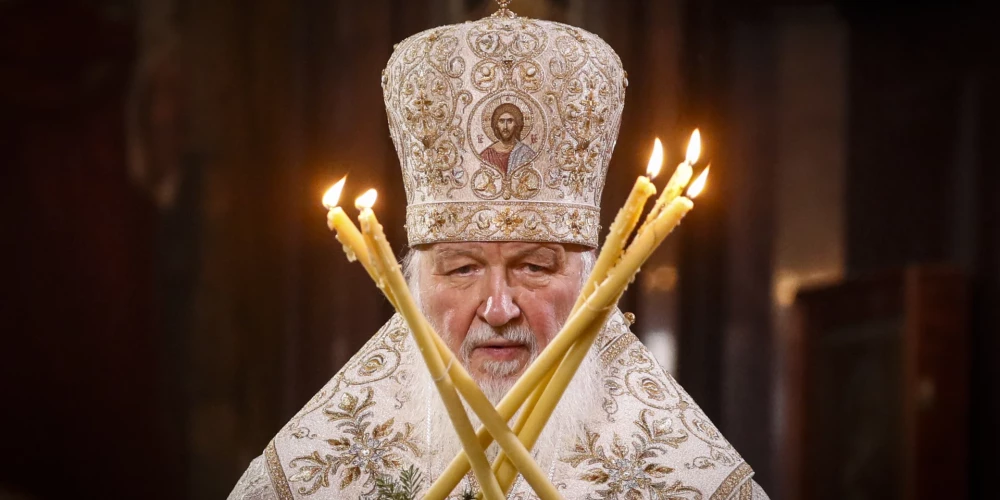 Patriarhs Kirils pirms pusgadsimta Šveicē spiegojis VDK labā