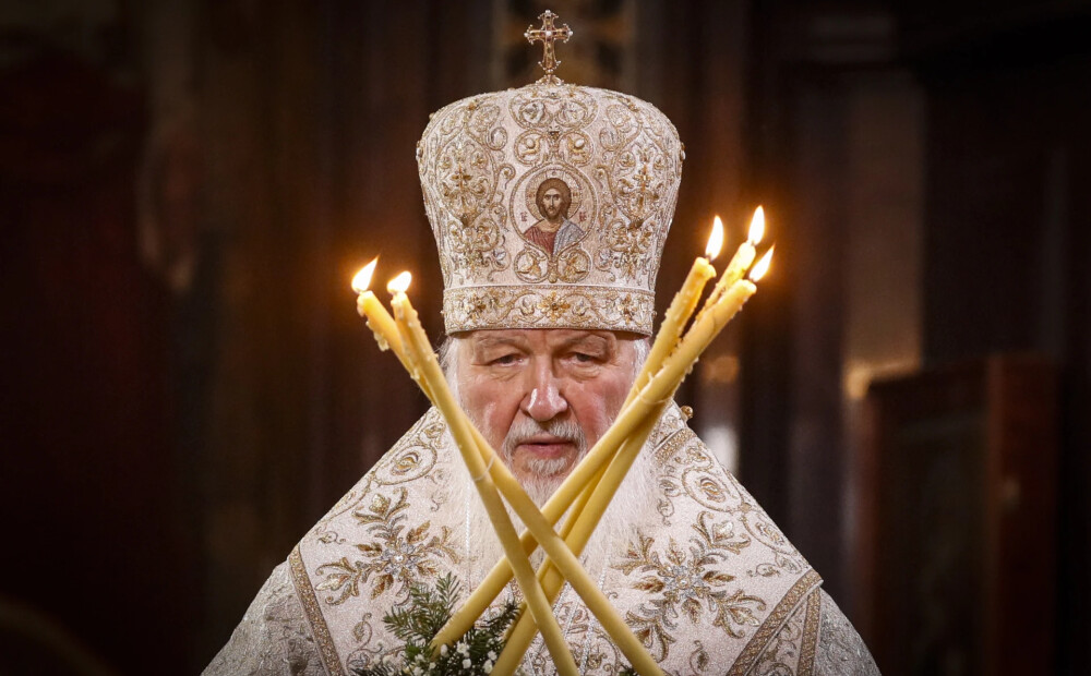 Patriarhs Kirils pirms pusgadsimta Šveicē spiegojis VDK labā