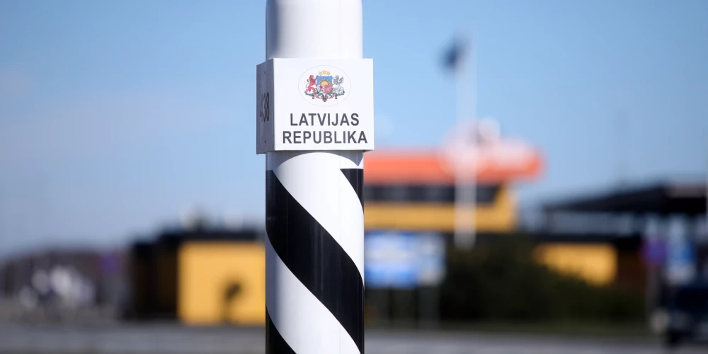 36 cilvēkiem humānu apsvērumu dēļ šogad ļauts no Baltkrievijas pār robežu ienākt Latvijā