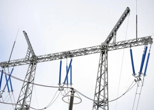 Цена на электроэнергию в Латвии снижается