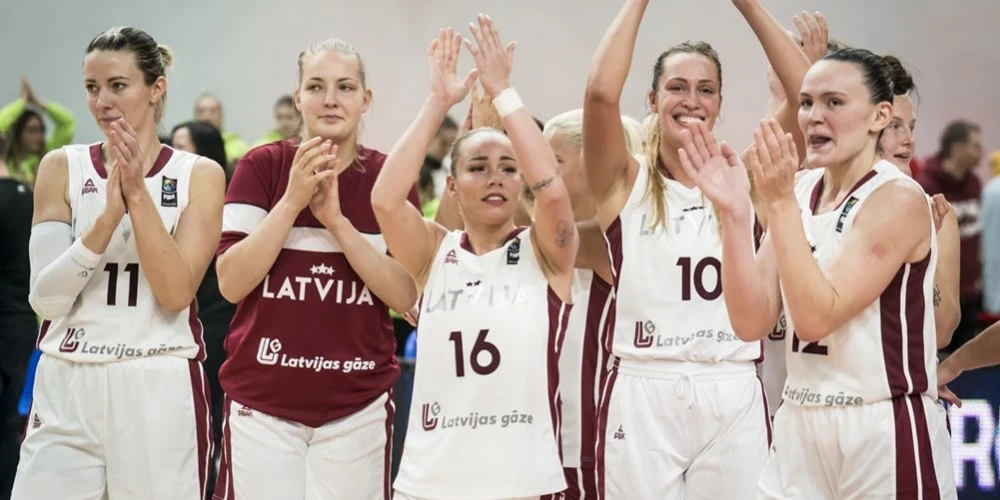 2023. gada Eiropas čempionāts basketbolā sievietēm, ko parasti sauc par EuroBasket Women 2023, būs 39. kontinenta turnīrs sieviešu basketbolā, ko ir sankcionējusi FIBA Europe. No 2023. gada 15. līdz 25. jūnijam to kopīgi rīkos Slovēnija un Izraēla. Spēles tiks aizvadītas Telavivā un Ļubļanā.