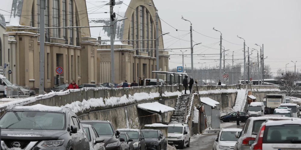 Рижский Центральный рынок