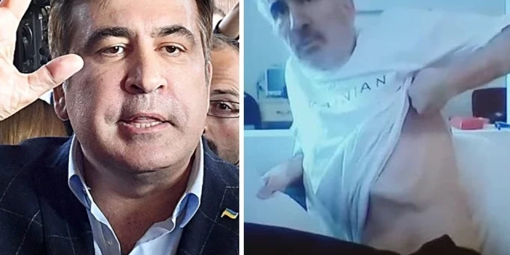 Суд в Грузии отказал в освобождении Михаила Саакашвили по состоянию здоровья