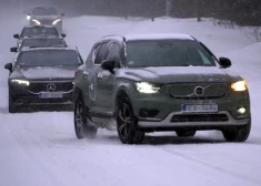 Auto ziņas: vai elektromobiļiem patiešām nepatīk ziema?