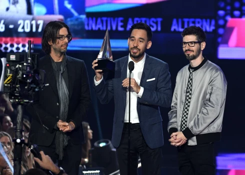 Фанаты ликуют! Linkin Park выпустит неизданный ранее трек с вокалом Честера Беннингтона