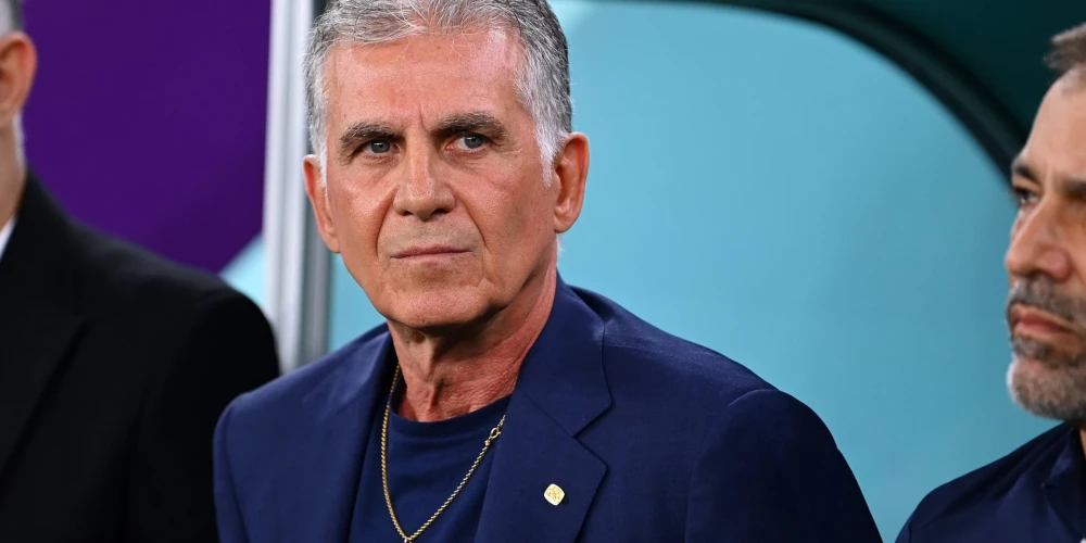 Karlušs Keirušs Irānu nomainījis pret Kataru.