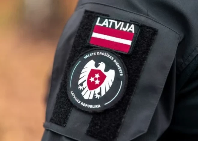 VDD aiztur vienu no tā sauktajiem "Baltijas antifašistiem"