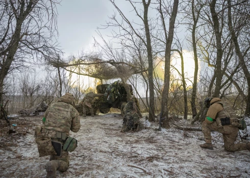 Krievu okupanti steidzas uzsākt plaša mēroga ofensīvu – kara analītķi skaidro, kas notiek